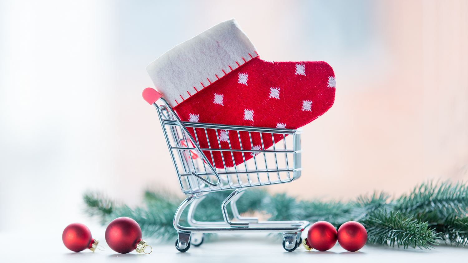 How to Christmas Shop Like a Pro
