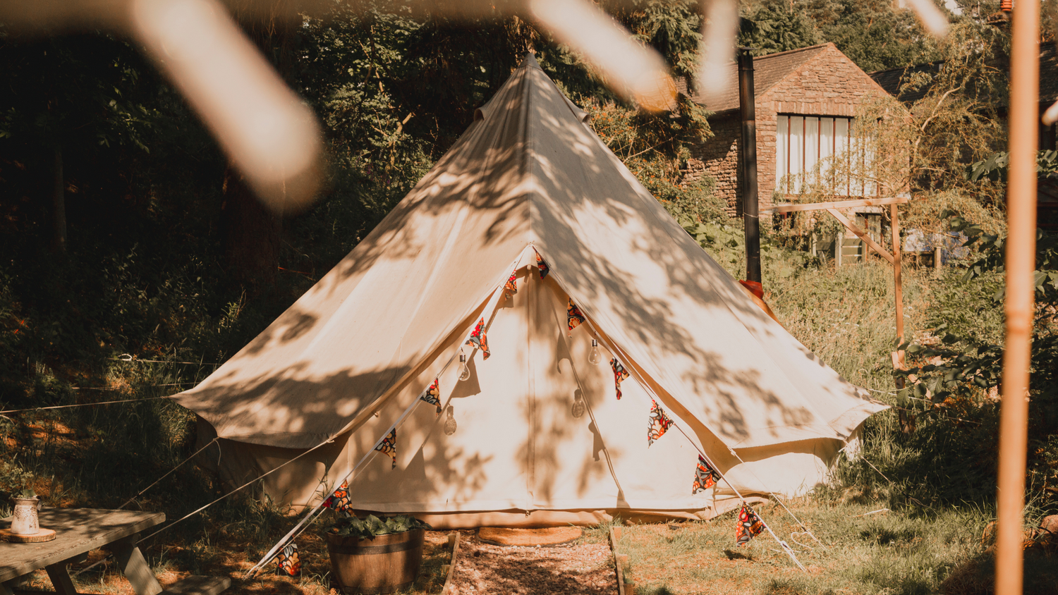 Betty's Glamping Style Guide