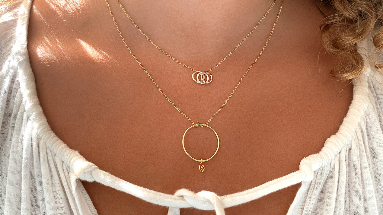 All You Need To Know About Rhodium Plated Jewellery!