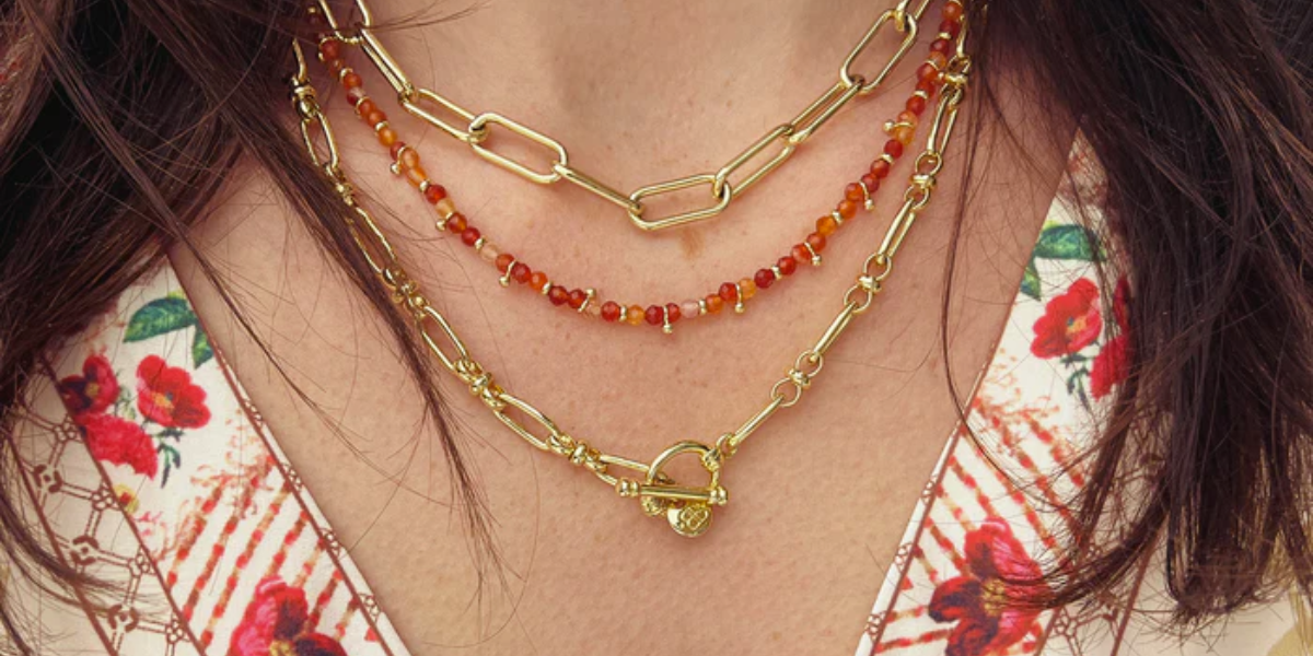 Boho Betty's Autumn Jewellery Styling