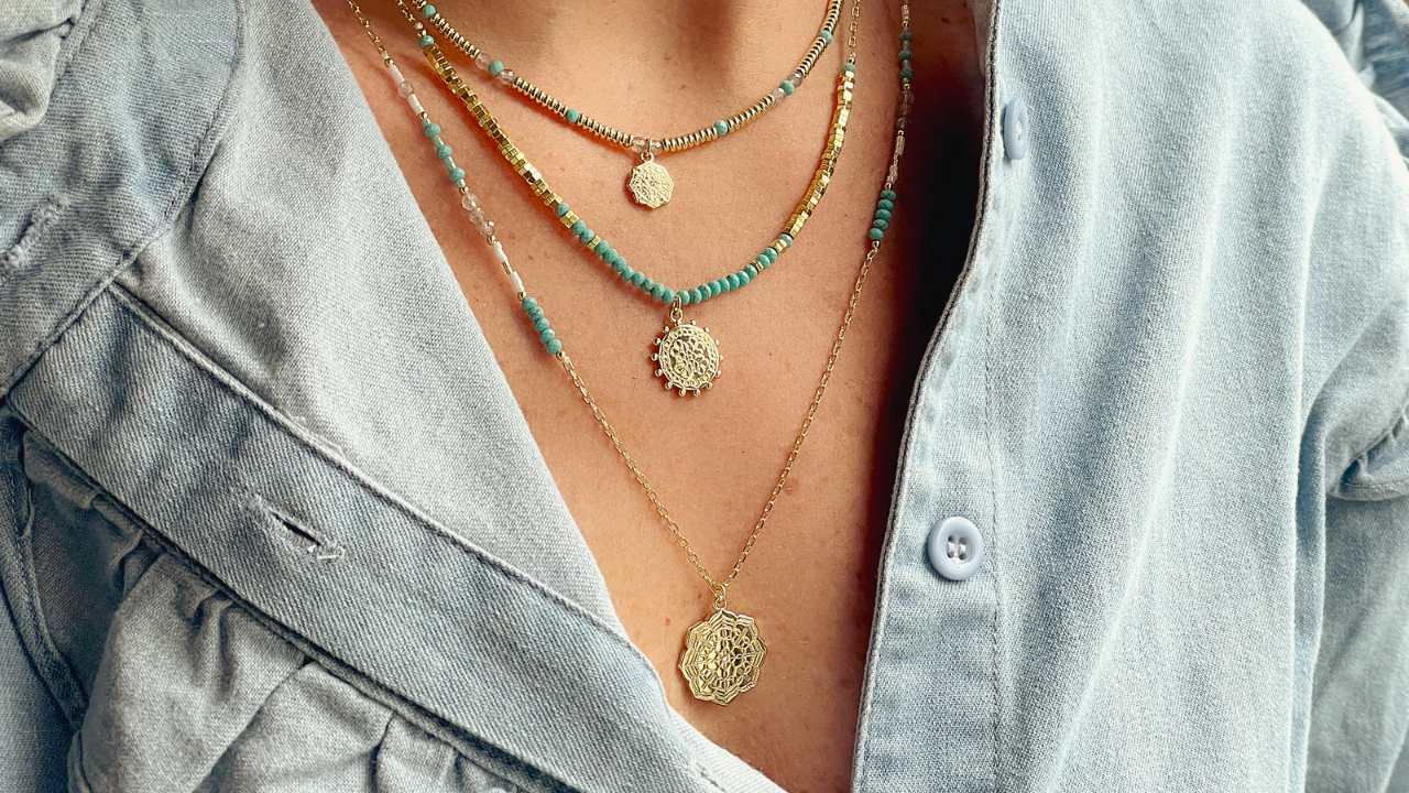 Bright Pieces for Summer Styling!