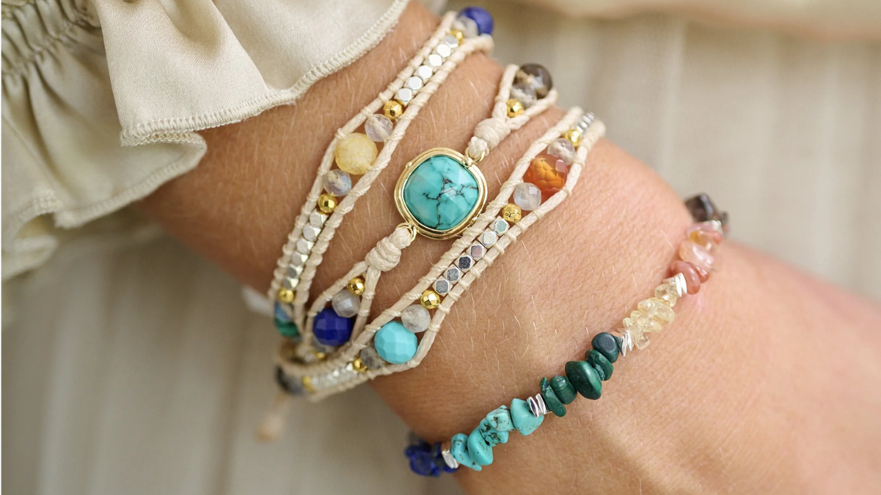 Which Crystal Bracelet Should I Wear? A Feel-Good Guide to Gemstone Jewellery