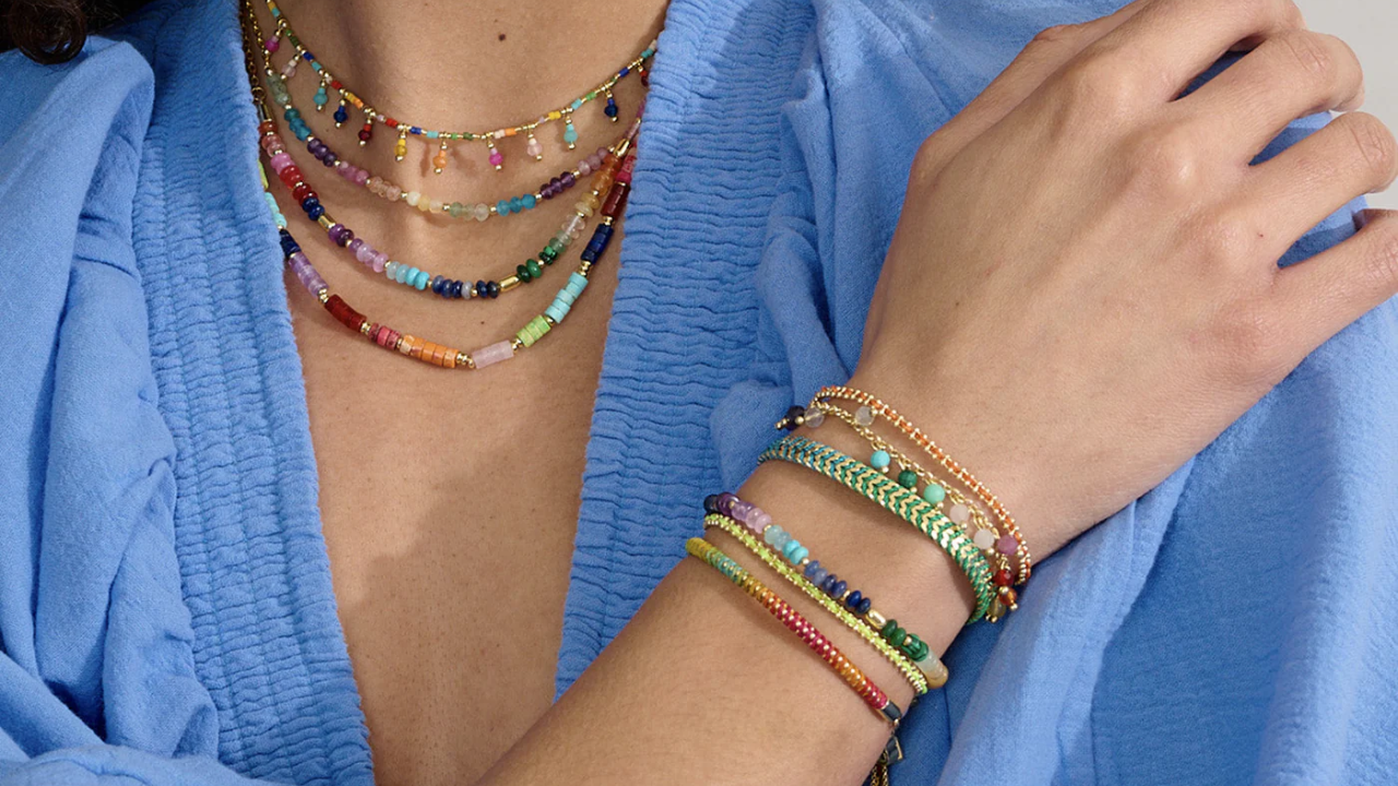 Your 2025 Festival Jewellery Guide: Stacks, Layers & Colour