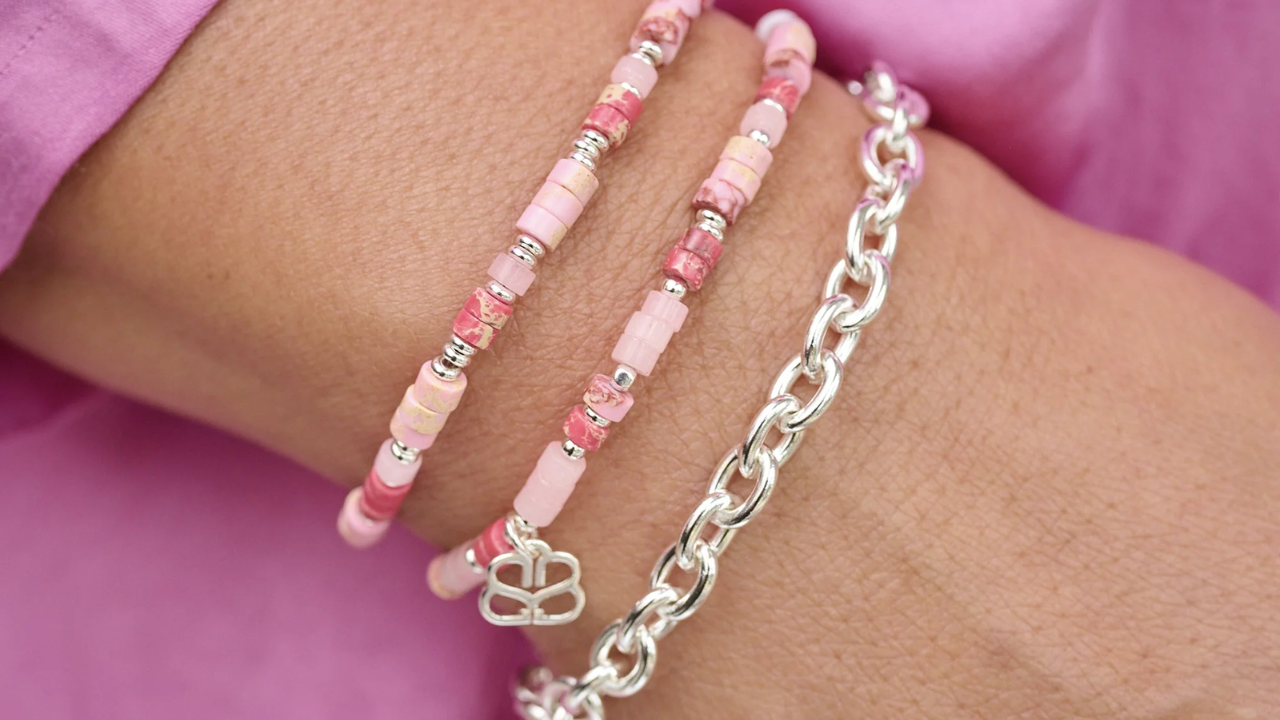 Life is Better in Colour with Boho Betty Jewellery!