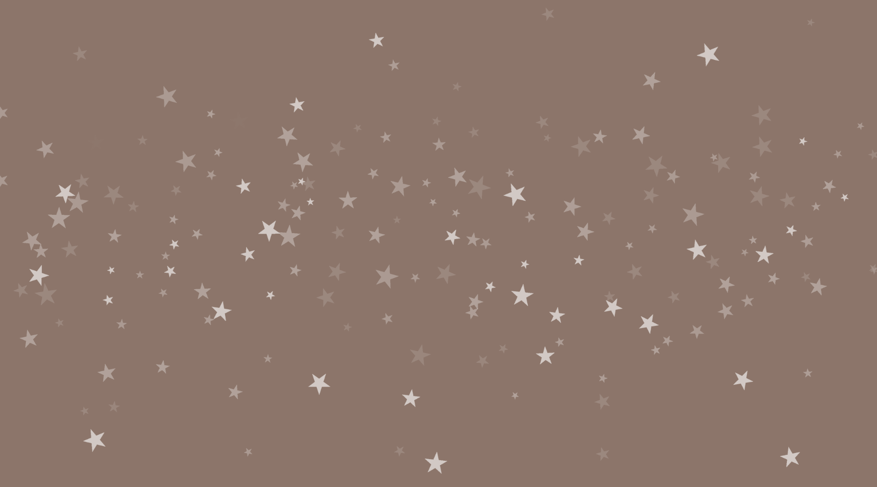 brown starry boho betty jewellery banner for christmas gifts for mum