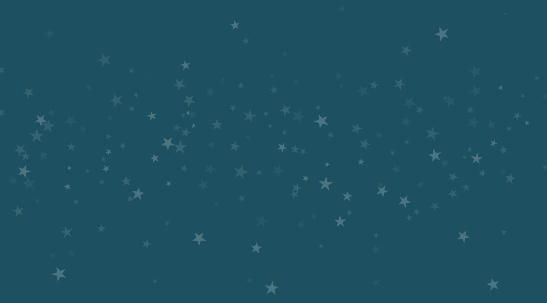 blue starry boho betty jewellery banner for christmas gifts for sister