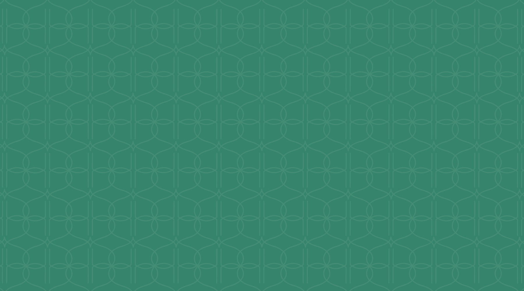 Boho Betty Ruby Zoisite Gemstone Jewellery banner with green patterned background and white text