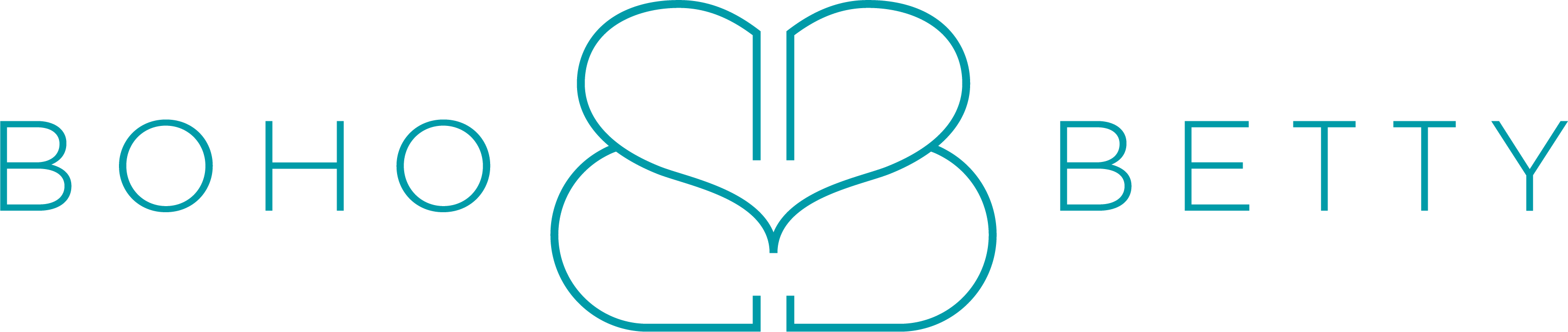 boho betty Logo