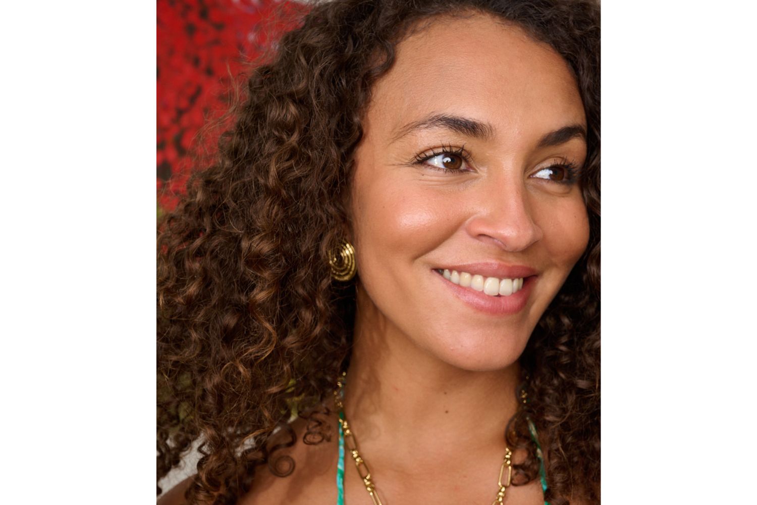 Nerissa Necklace & Solanda Earrings SET - Boho Betty