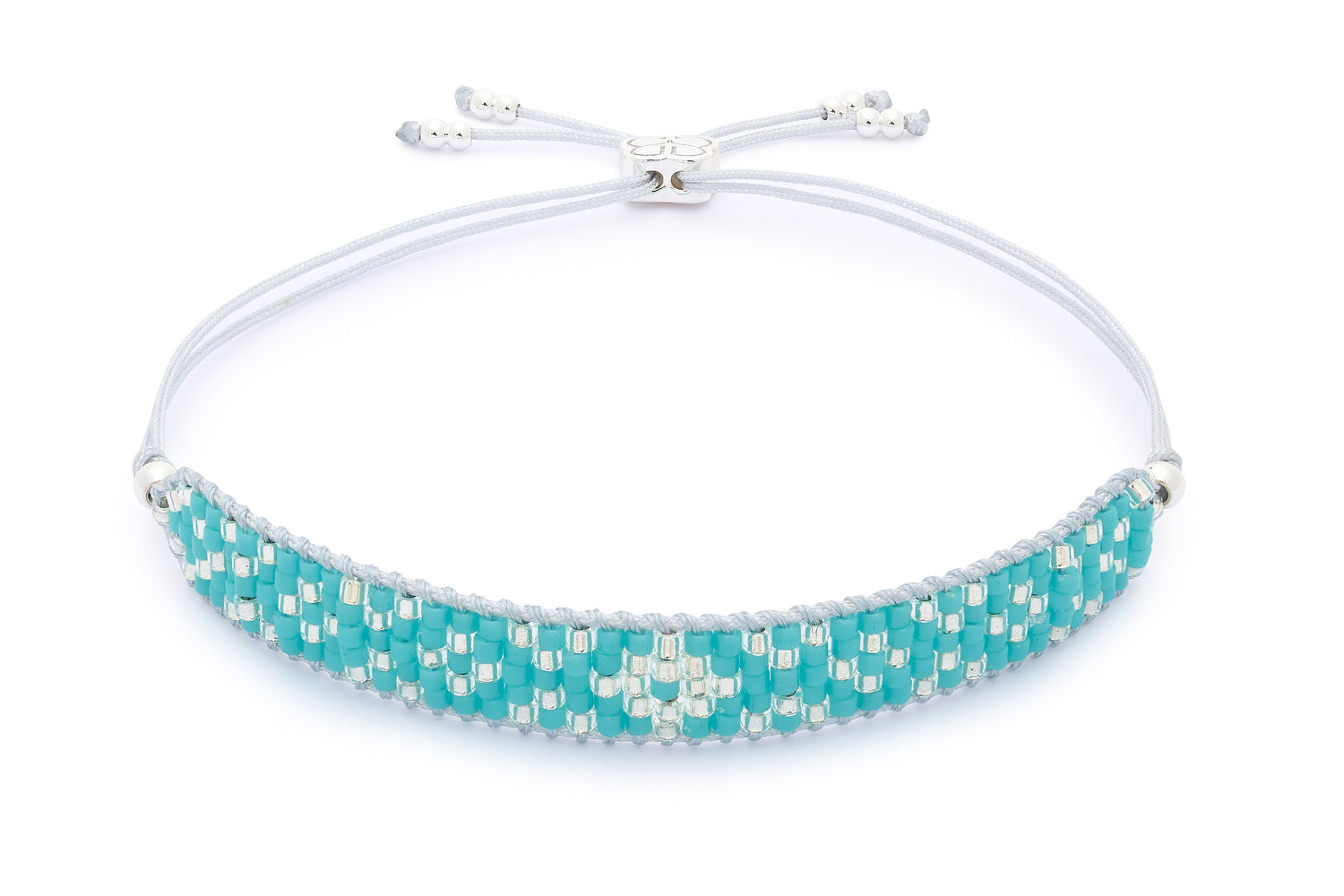 Papaya Luxe Friendship Bracelet