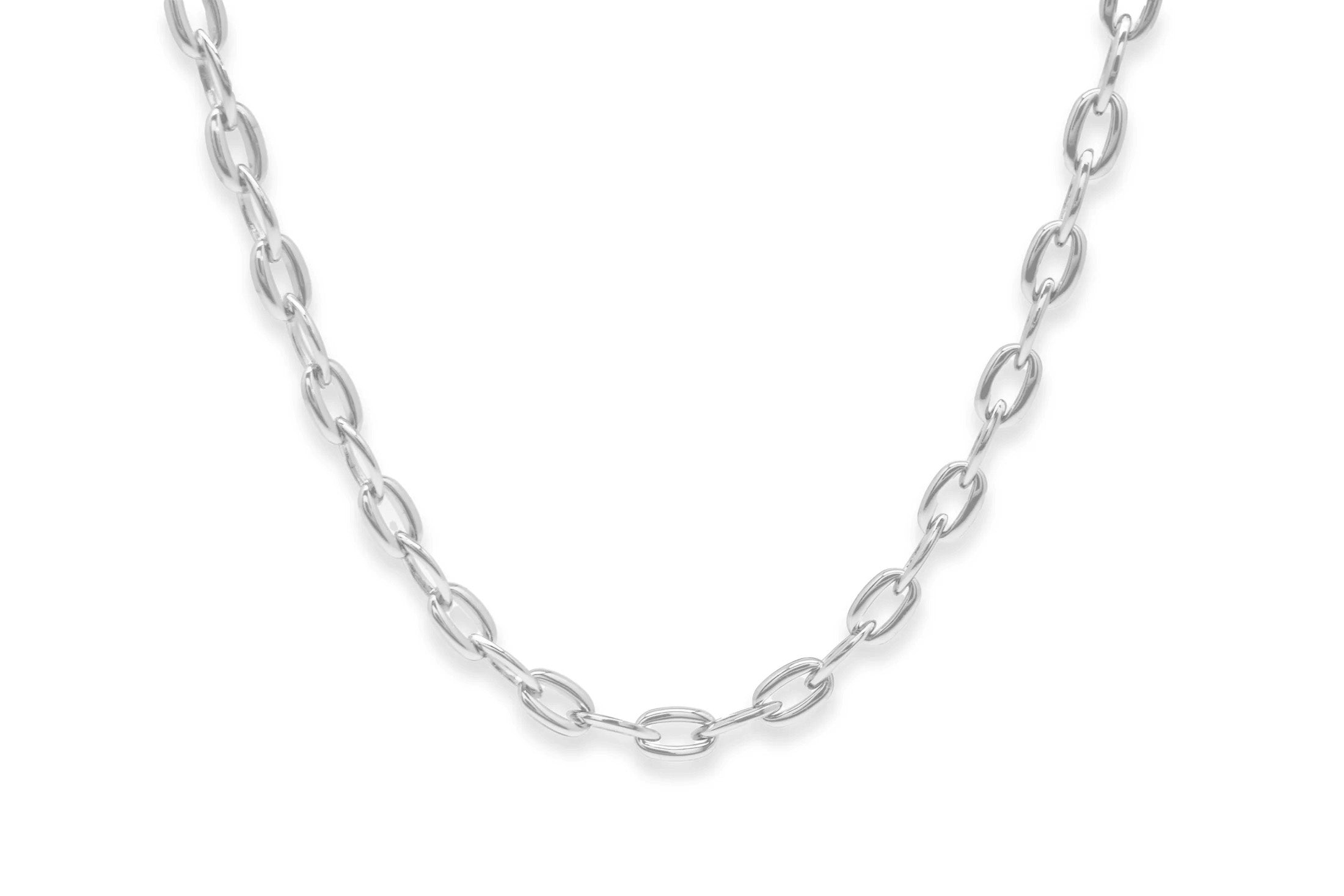 Errai Chunky Chain Necklace - Boho Betty