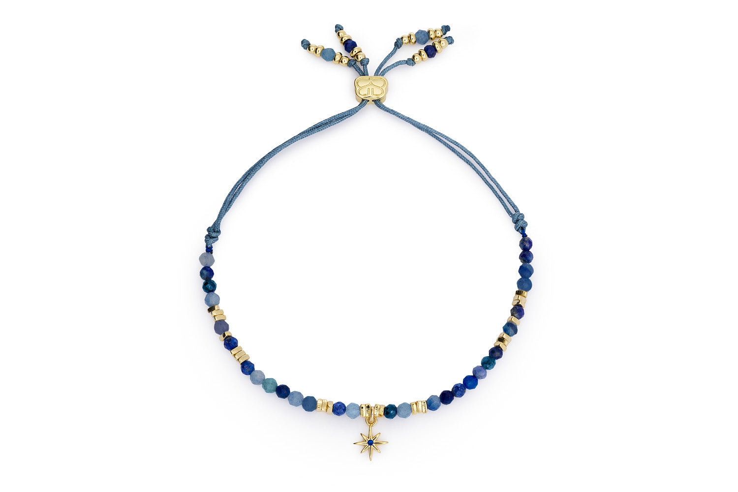 Yolanda Kyanite Gold & Una Kyanite Gold - Boho Betty