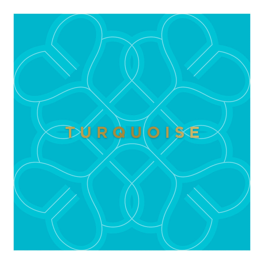 Turquoise wellness gemstone collection | Feel good jewellery from Boho Bettyy
