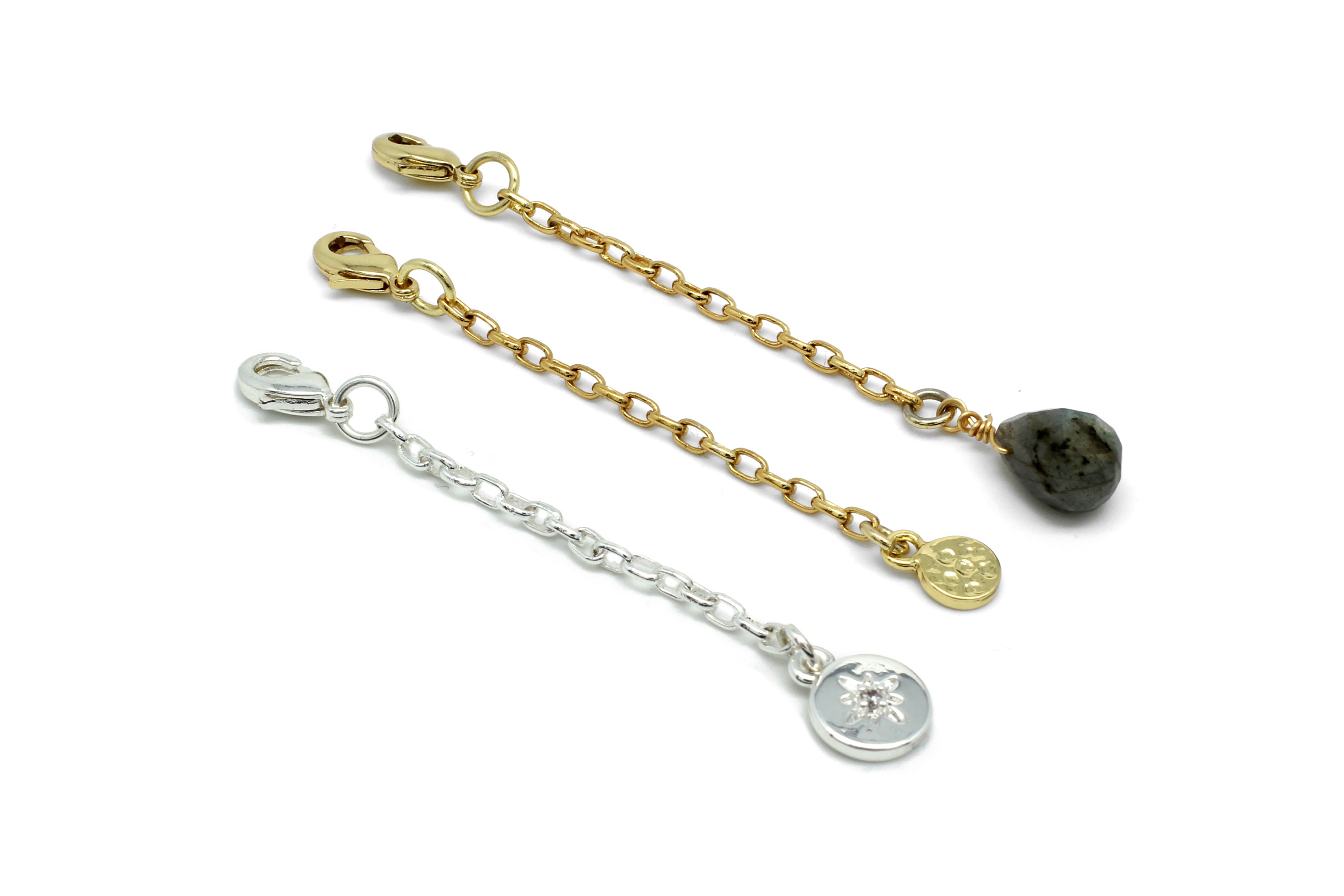 Stone Extender - Labradorite Stone - Boho Betty
