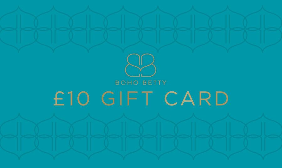 Electronic Gift Card - Boho Betty