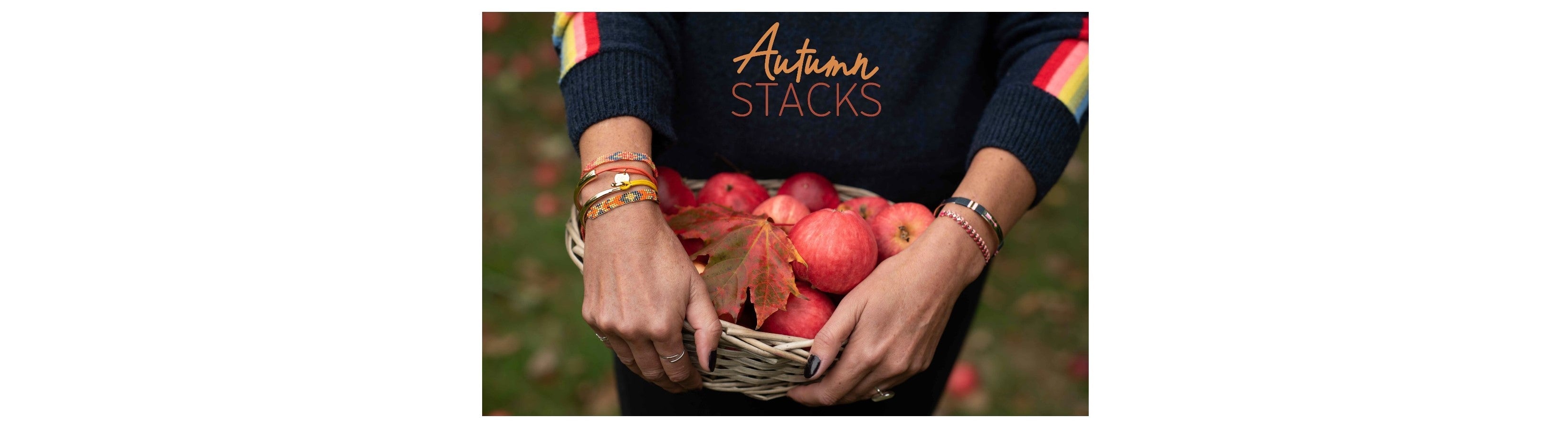 Get the Layered Look: Stacks