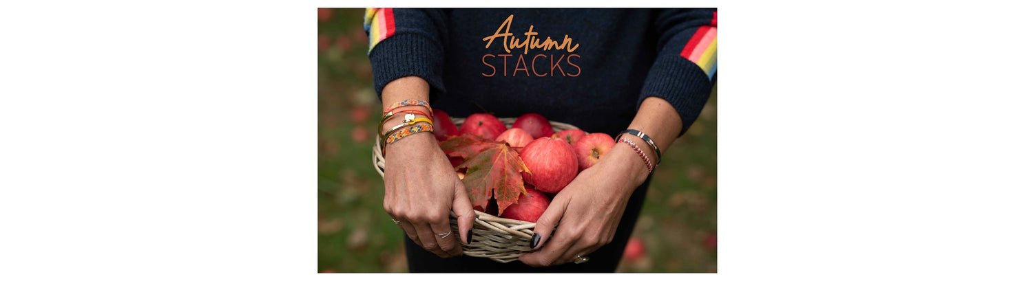 Get the Layered Look: Stacks