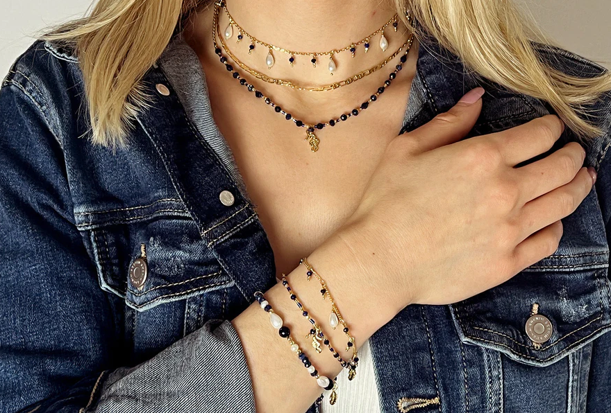 Feel Good with Boho Betty’s Beautiful Blues