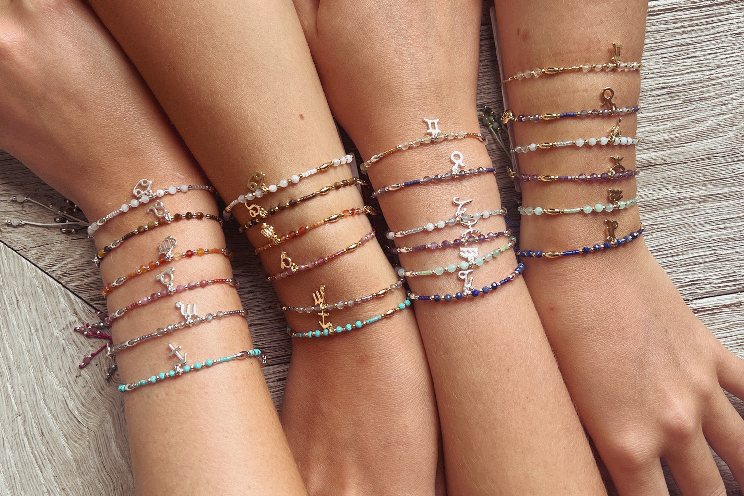 Boho Betty's Guide to Our Zodiac Collection