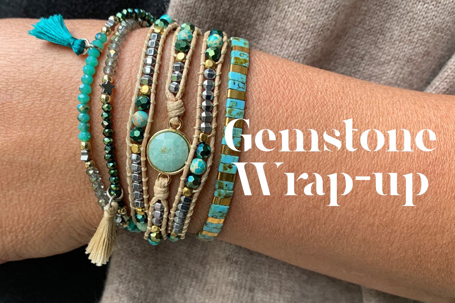 Gemstone Wrap-up