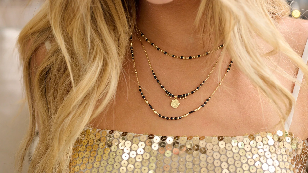 Jewellery Styling for New Year's Eve!