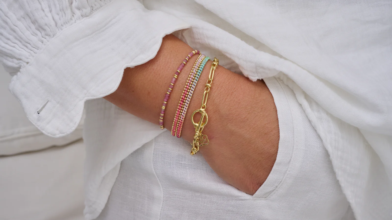 Let's Talk About Our Much Loved Bracelet Stacks!