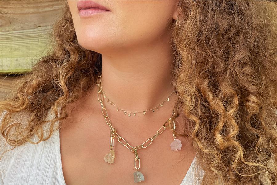 Our Guide to Extending Necklaces