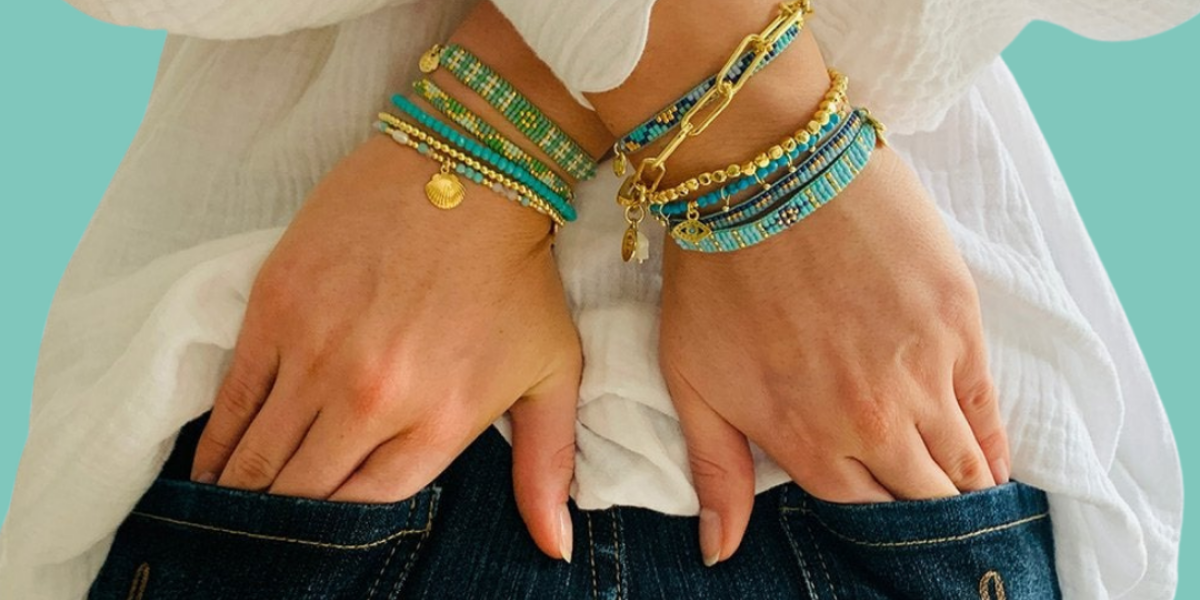 Everything you need to know about bracelet stacks!