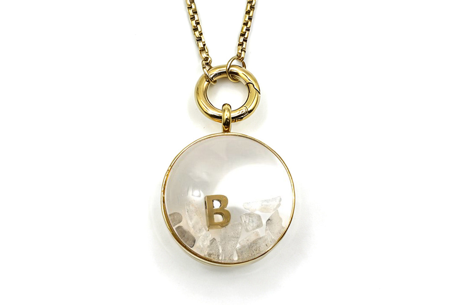 Leilani Locker #gemstone_labradorite