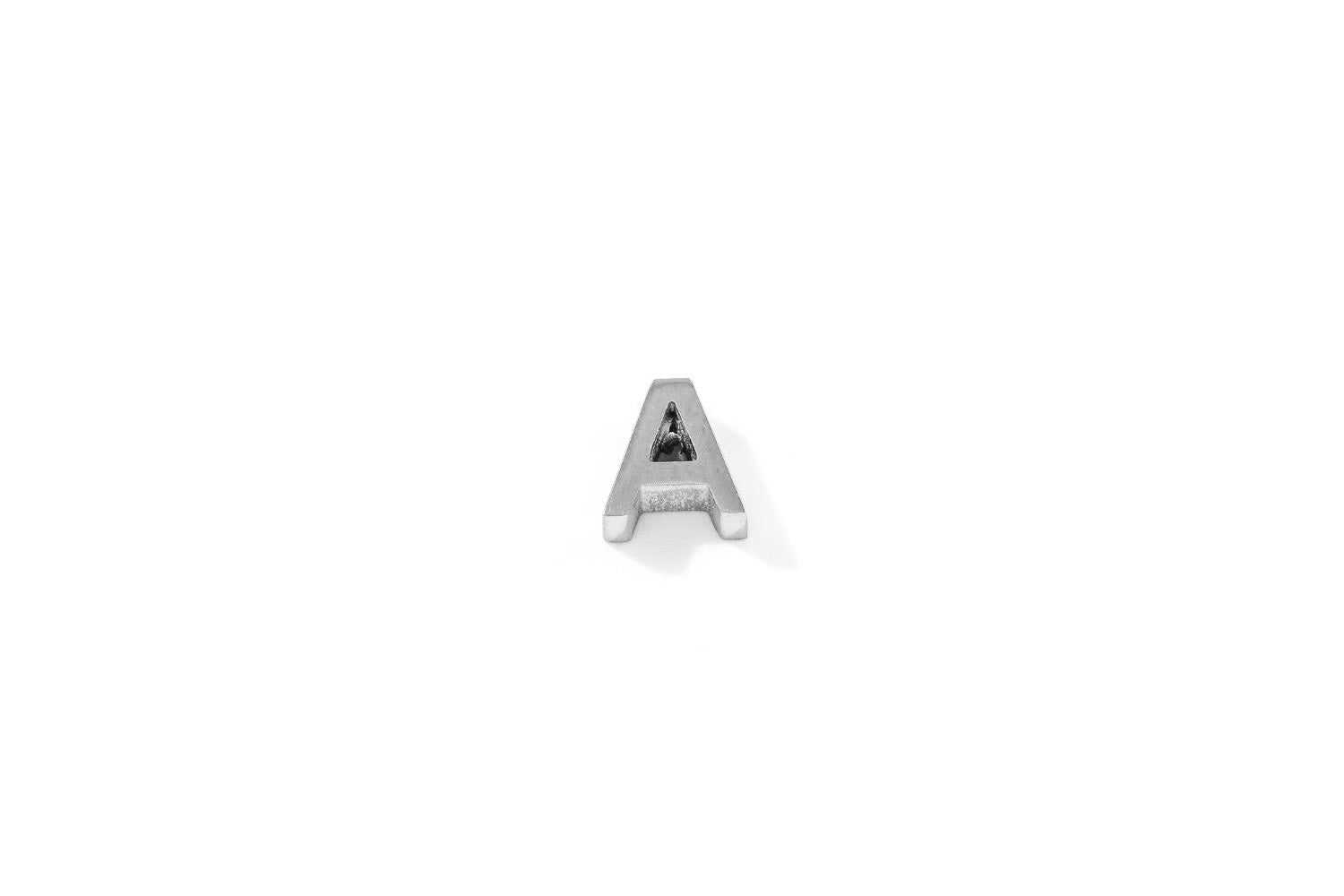 Lexi Letters for Leilani Locket Stainless Steel - Boho Betty
