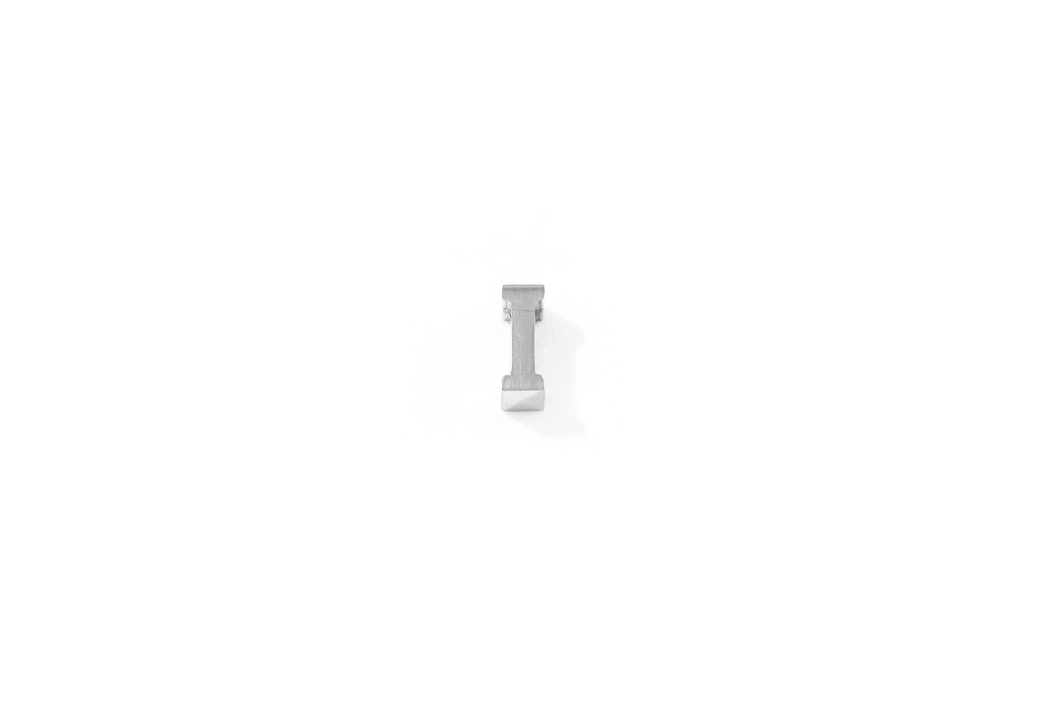 Lexi Letters for Leilani Locket Stainless Steel - Boho Betty