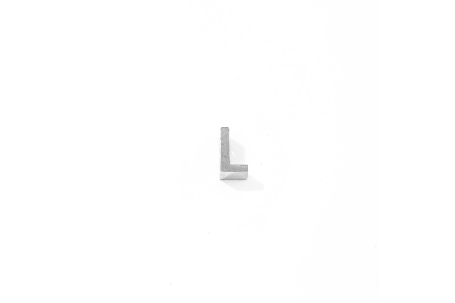 Lexi Letters for Leilani Locket Stainless Steel - Boho Betty