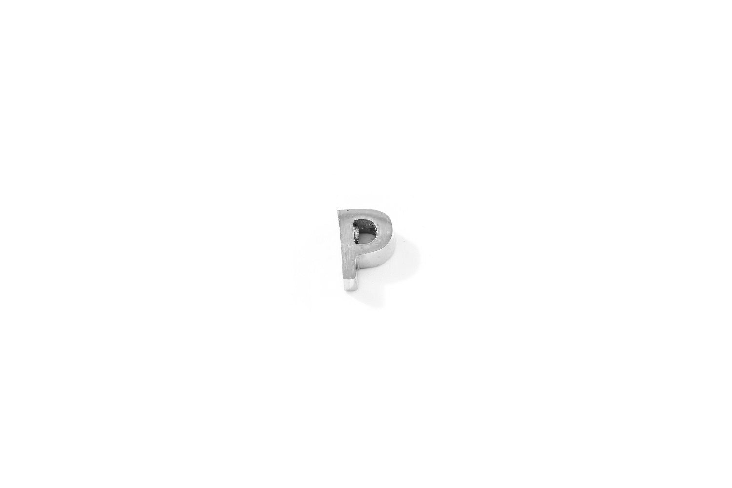Lexi Letters for Leilani Locket Stainless Steel - Boho Betty