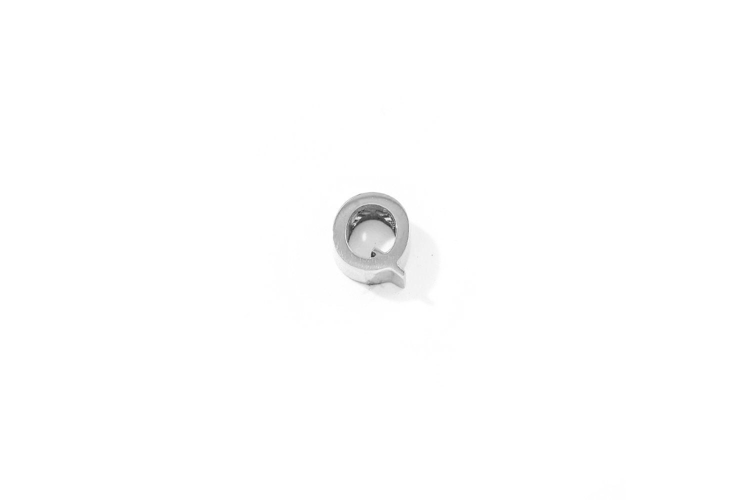 Lexi Letters for Leilani Locket Stainless Steel - Boho Betty