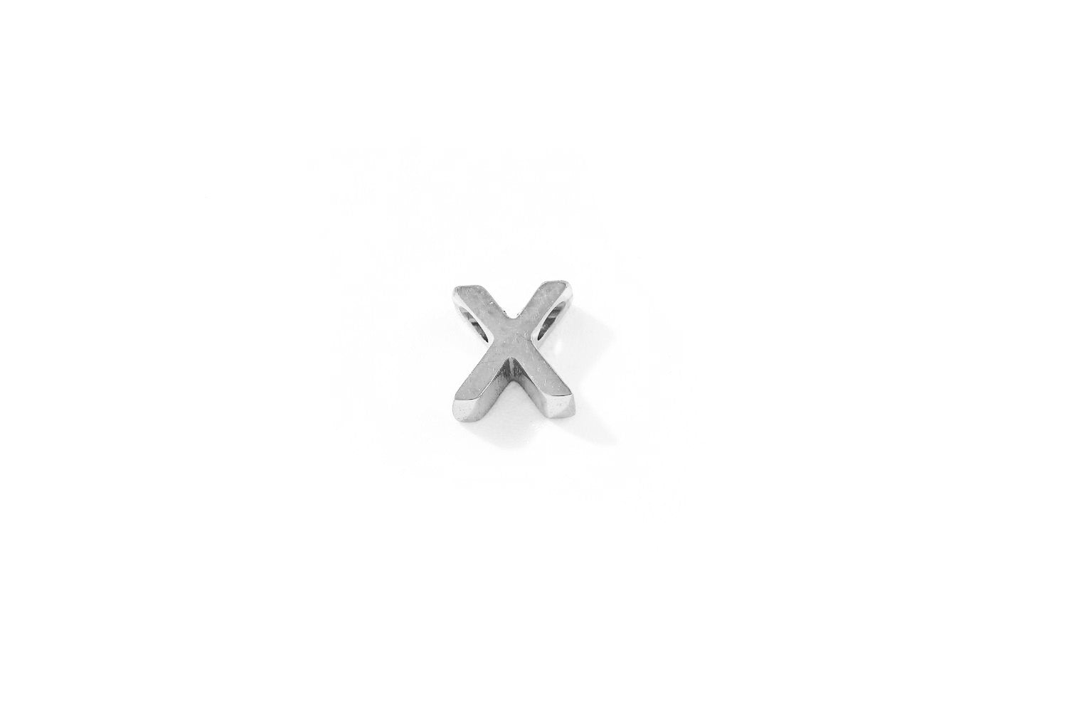 Lexi Letters for Leilani Locket Stainless Steel - Boho Betty