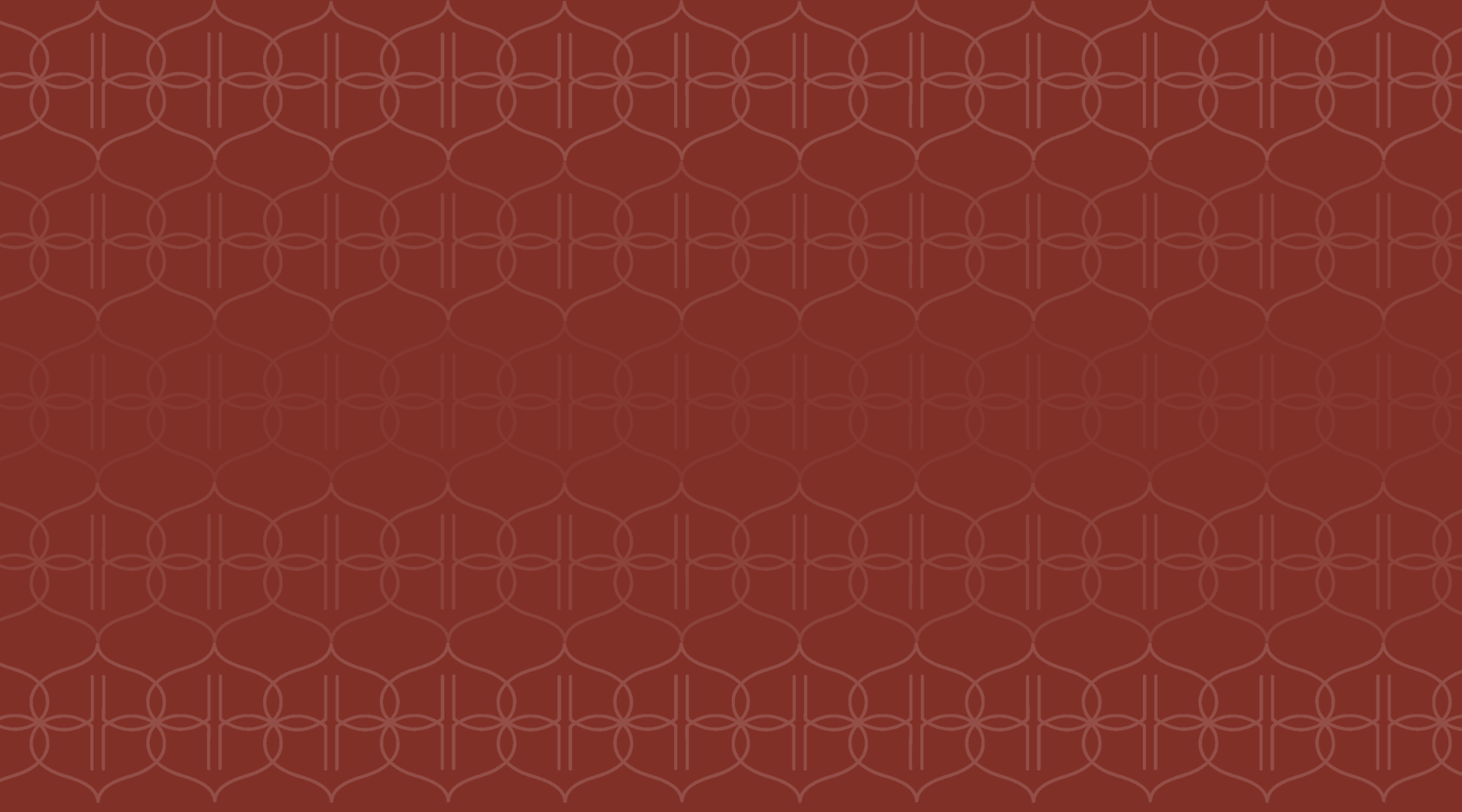 Geometric pattern on a red-brown background for the Red and Orange Agate Gemstone Jewellery Collection 