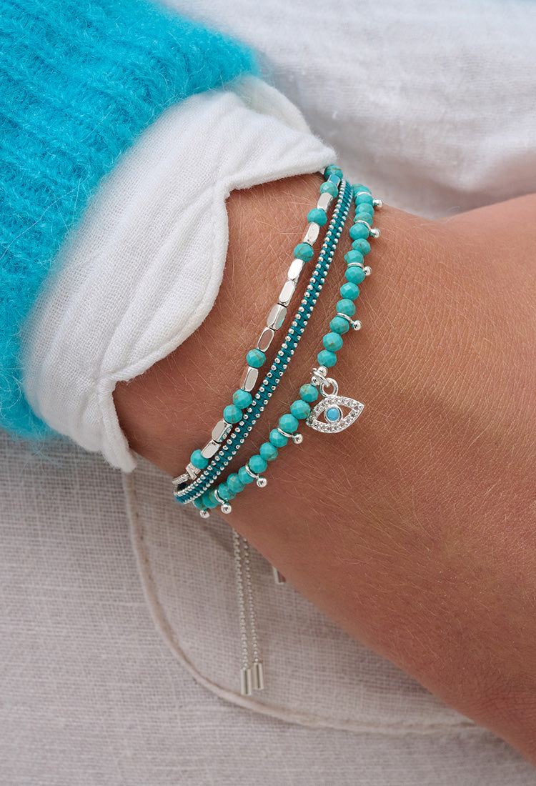 Silver online boho jewellery
