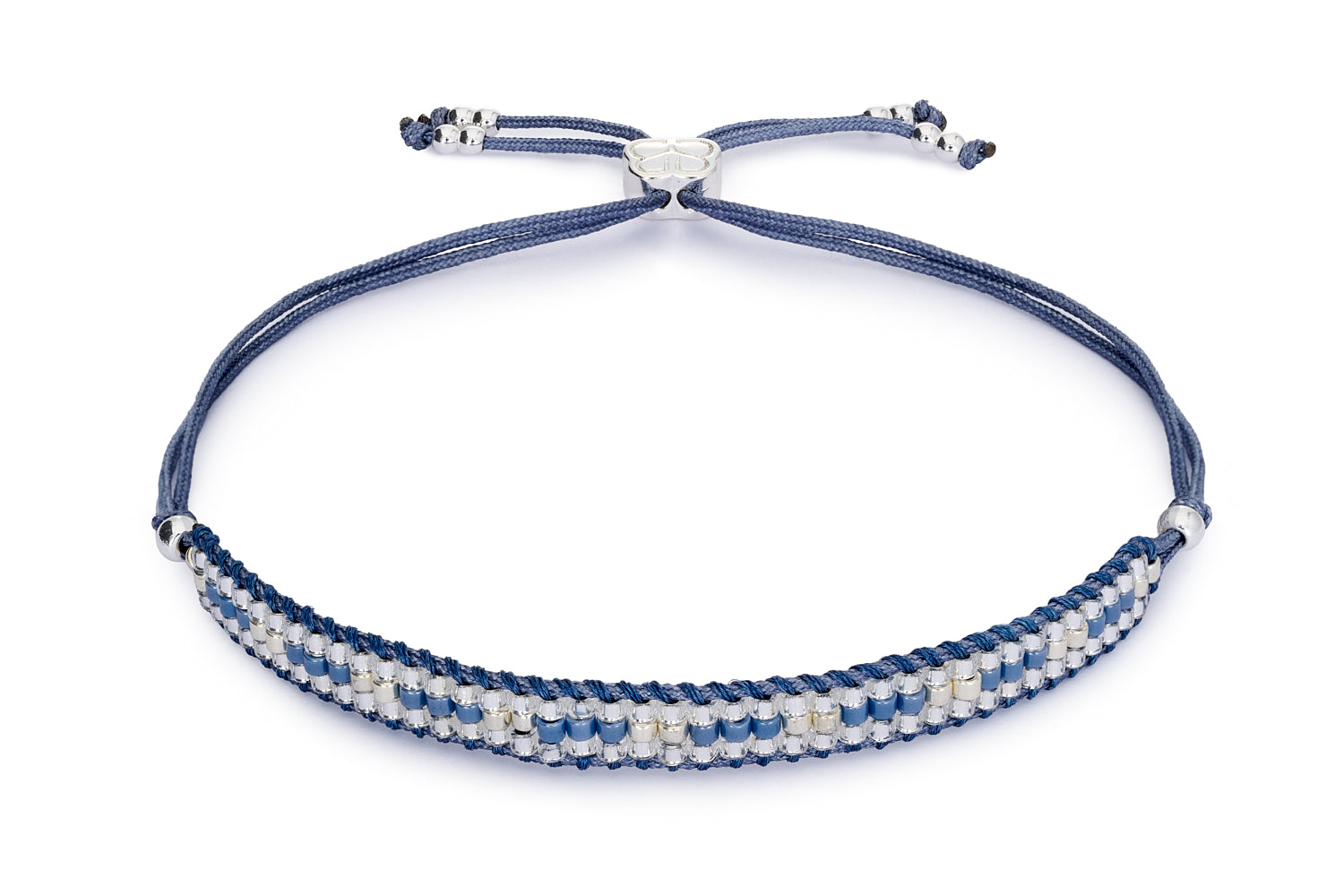 Denim dreams with The Starshine Denim Silver, perfect for updating your everyday look all year round.