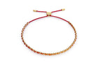 Braid Sunset Gold Woven Bracelet