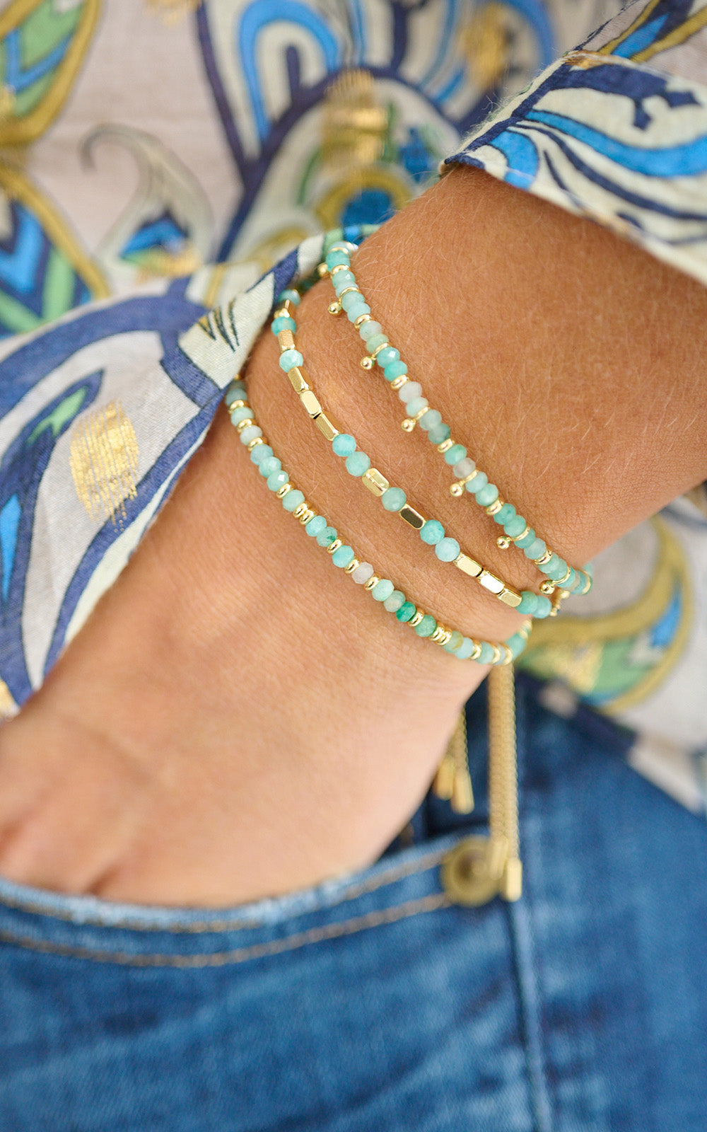 Smile More Bracelet – Un Dimanche à Paris
