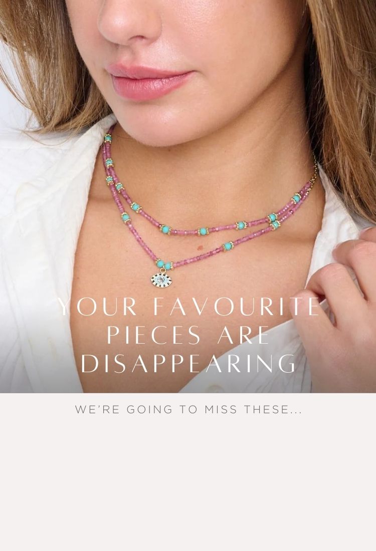 Last chance to buy jewellery from Boho Betty