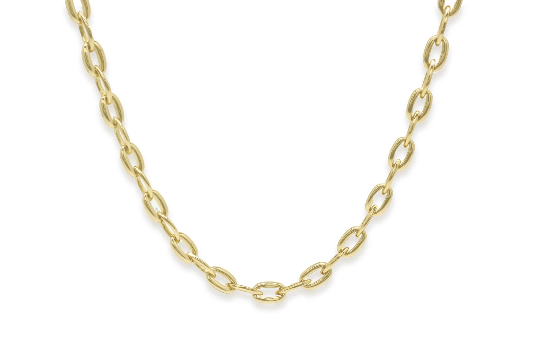 Errai Chunky Chain Necklace