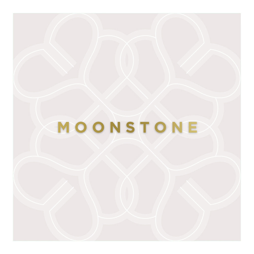 Rainbow Moonstone Wellness Gemstone Collection | Feel good jewellery from Boho Betty