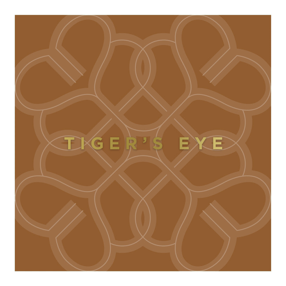 Tiger's Eye Wellness Gemstone Collection | Feel good jewellery from Boho Betty