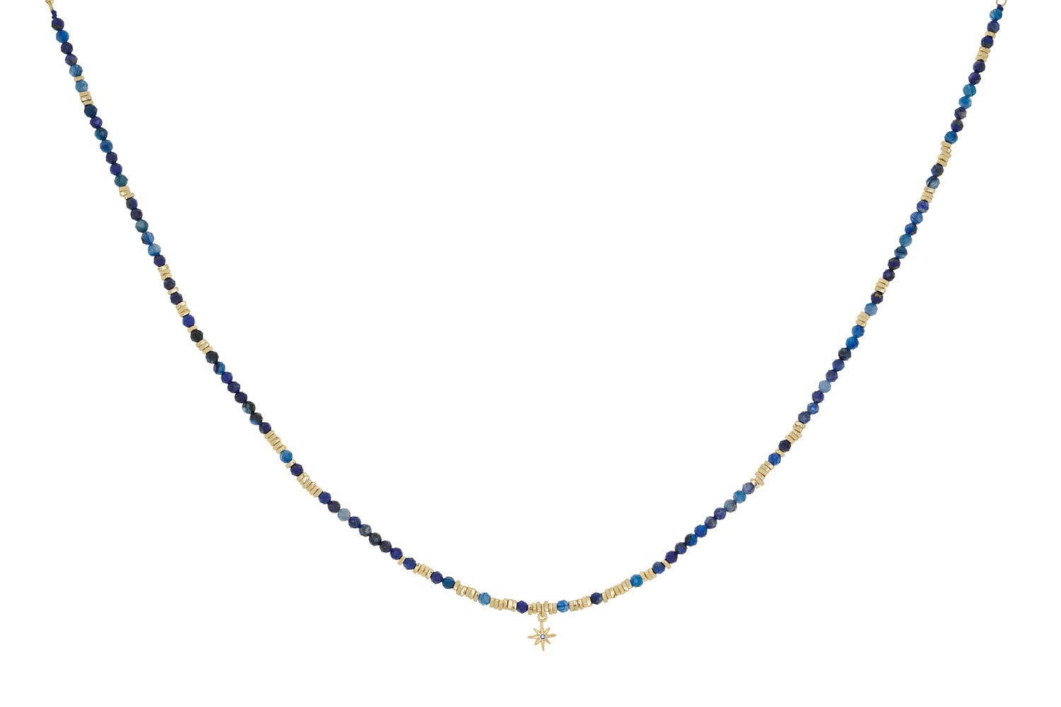 Yolanda Kyanite Gold & Una Kyanite Gold - Boho Betty