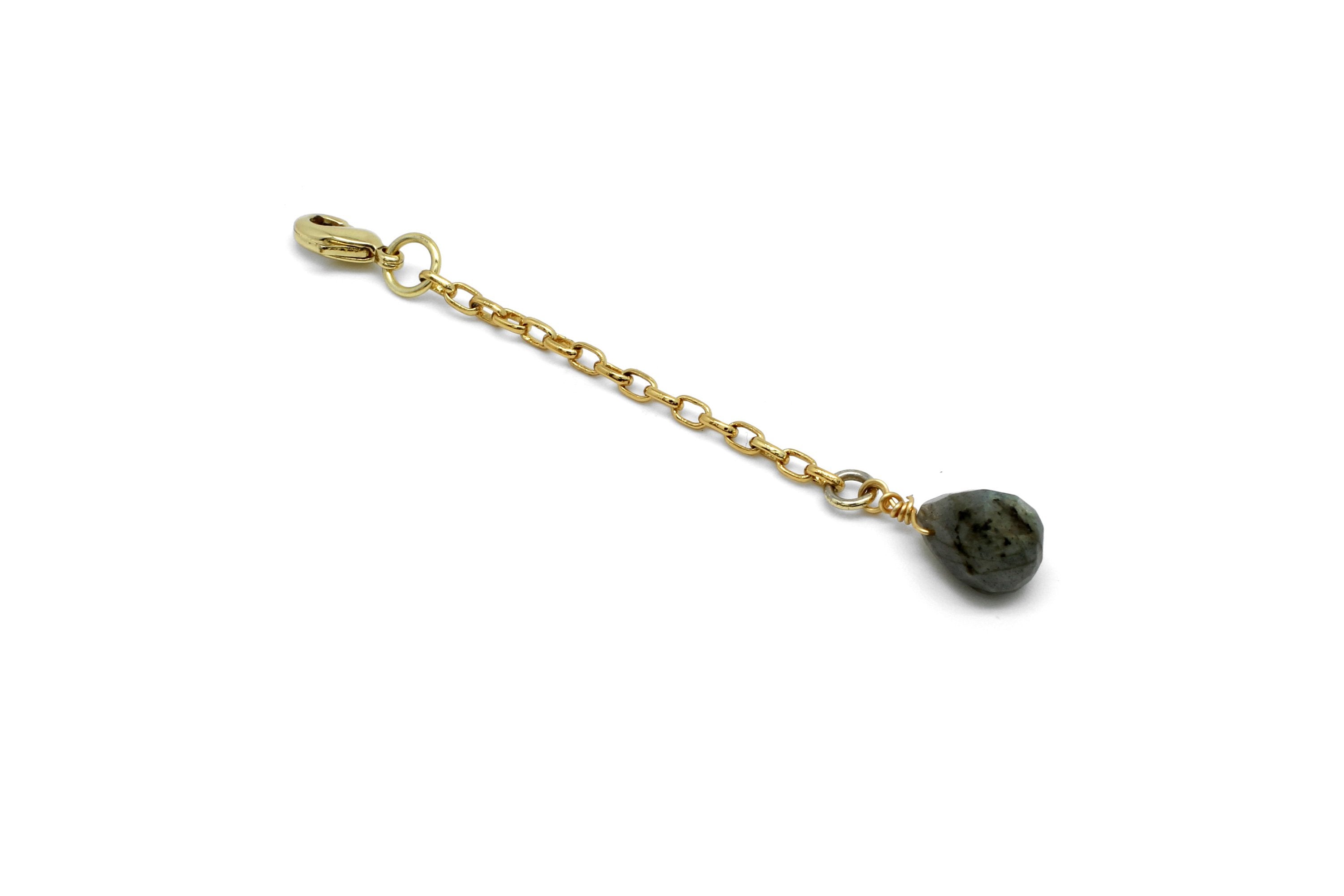 Stone Extender - Labradorite Stone - Boho Betty