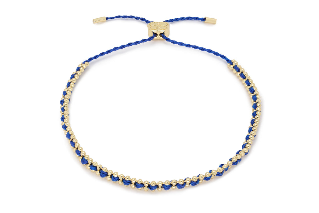 Bracelet-Braid-Navy-Gold.jpg?v  display picture 2
