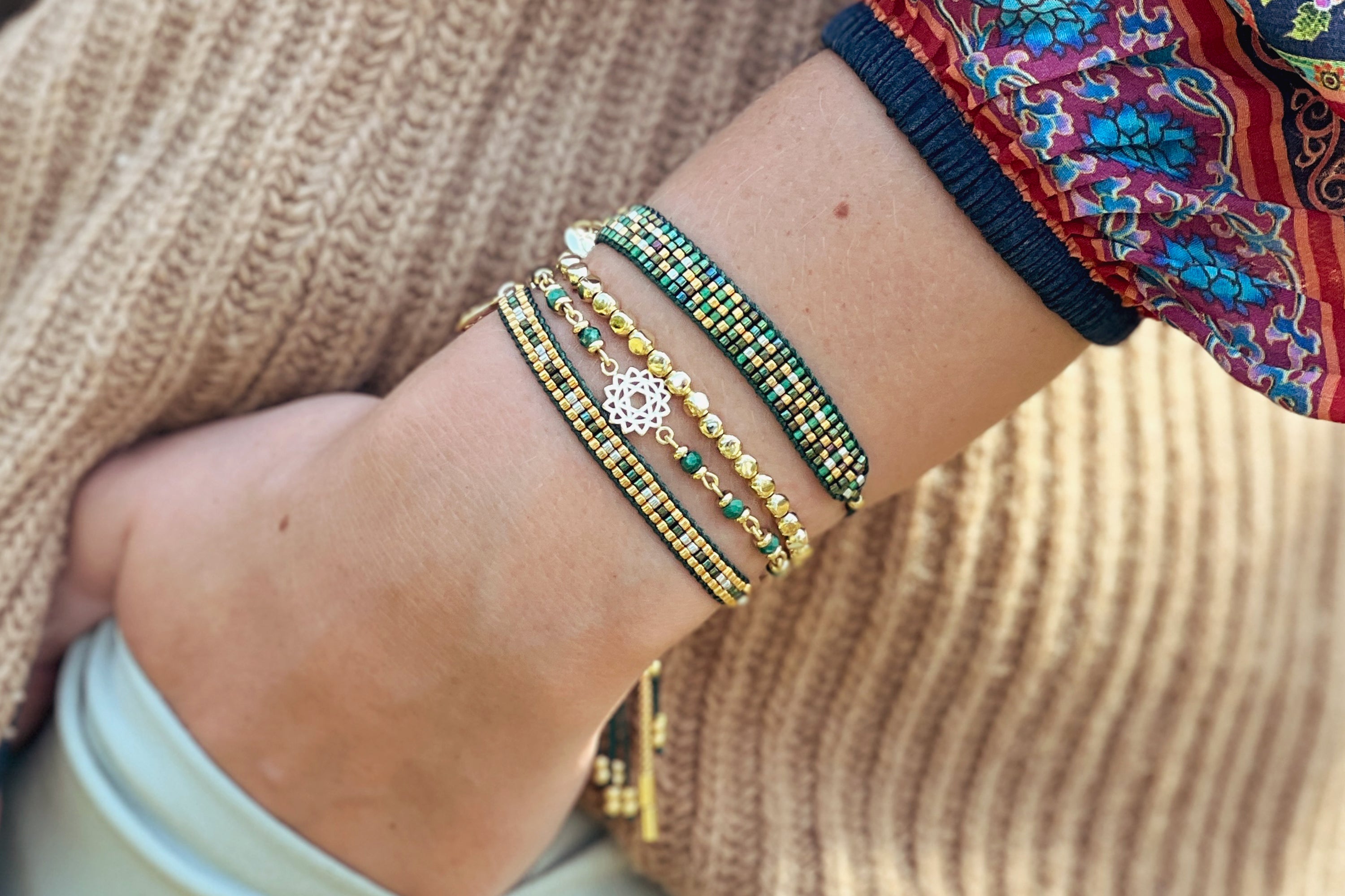 Chakra friendship clearance bracelets