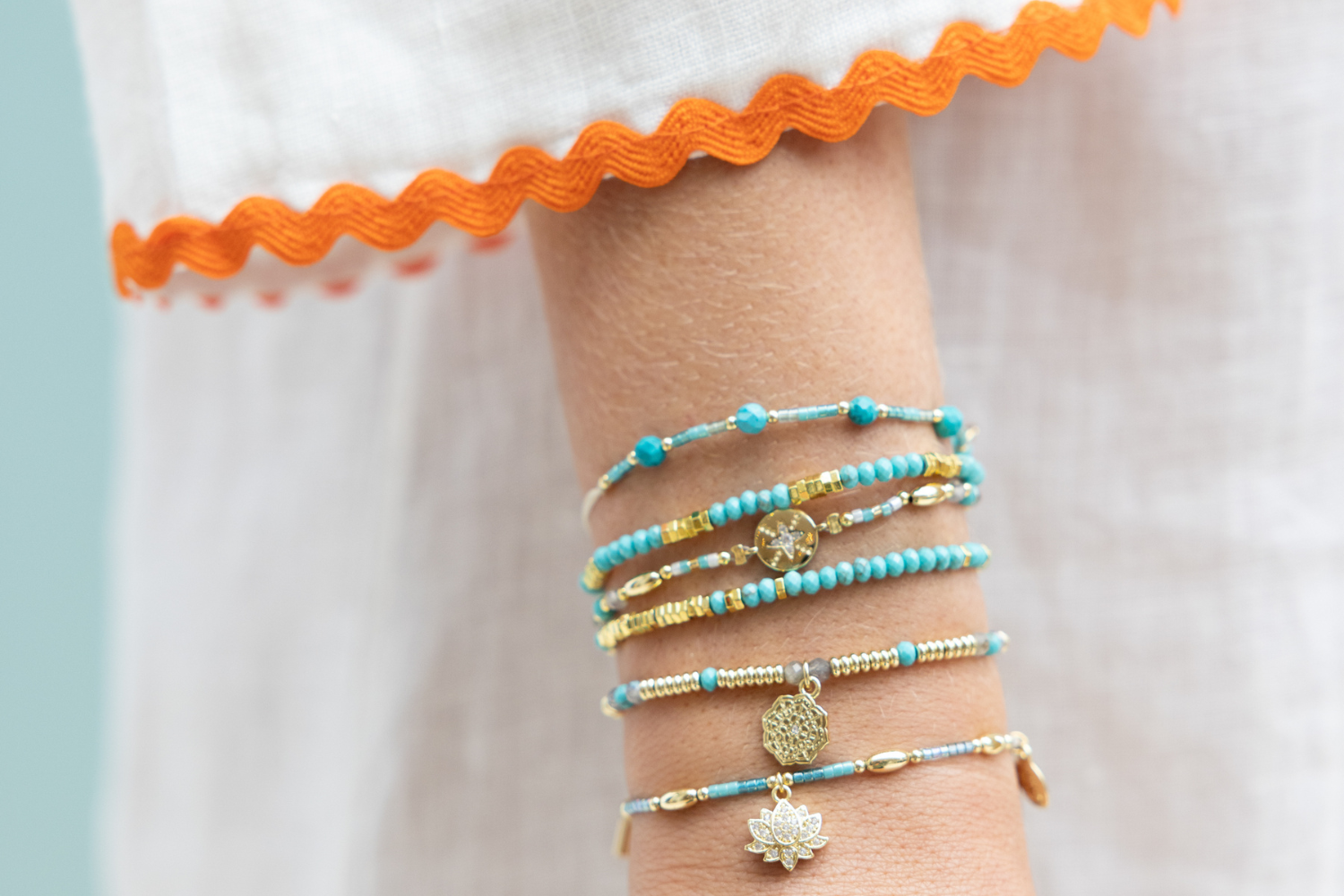 The online boho bracelet