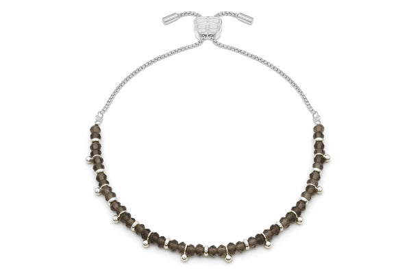 Smoky hotsell quartz bracelet